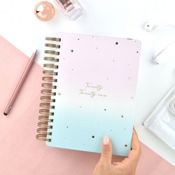 AGENDA ESCOLAR LUNA SEMANA... 2