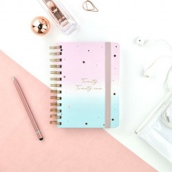 AGENDA ESCOLAR LUNA SEMANA...