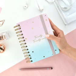 AGENDA ESCOLAR LUNA SEMANA... 2