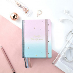 AGENDA ESCOLAR LUNA DÍA...