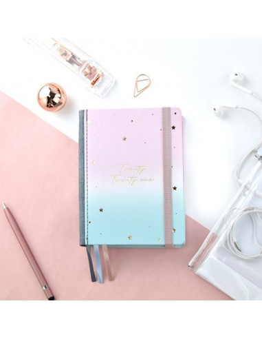 AGENDA ESCOLAR LUNA DÍA PÁGINA A6