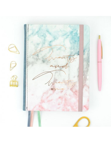 AGENDA ESCOLAR ELY SEMANA VISTA A5