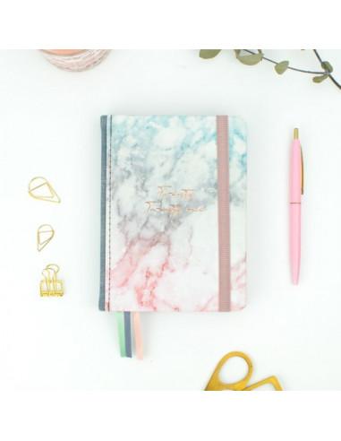 AGENDA ESCOLAR ELY SEMANA VISTA A6