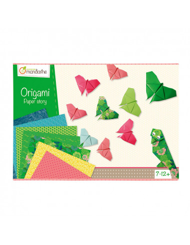 CAJA ORIGAMI REF. 42720O