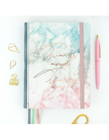 AGENDA ESCOLAR ELY DÍA PÁGINA A5