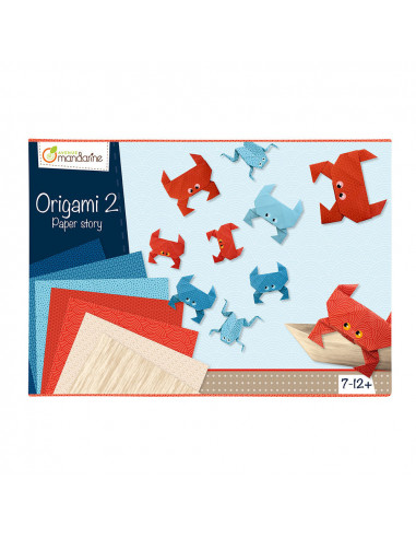 CAJA ORIGAMI 2 REF. 42721O