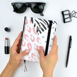 AGENDA ESCOLAR HARLEY...