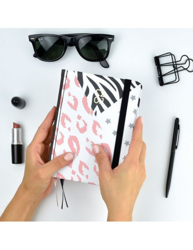 AGENDA ESCOLAR HARLEY SEMANA VISTA A6