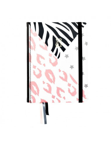 AGENDA ESCOLAR HARLEY DÍA PÁGINA A5