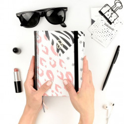 AGENDA ESCOLAR HARLEY DÍA...