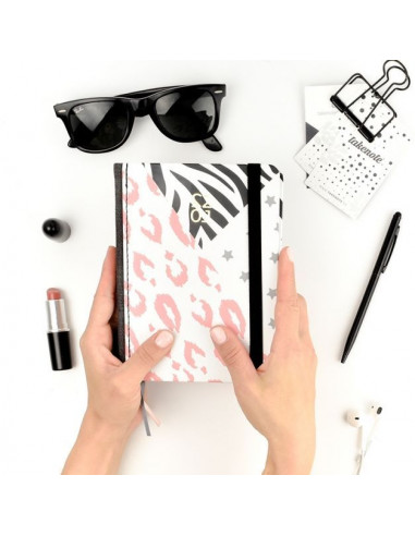 AGENDA ESCOLAR HARLEY DÍA PÁGINA A6