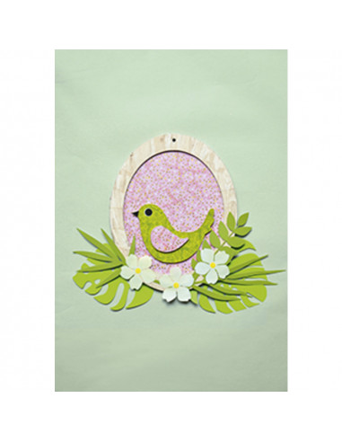 ANIMALES Y PEGATINAS (3 TIT)