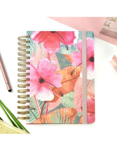 AGENDA ESCOLAR SHANIA DÍA PÁGINA A5