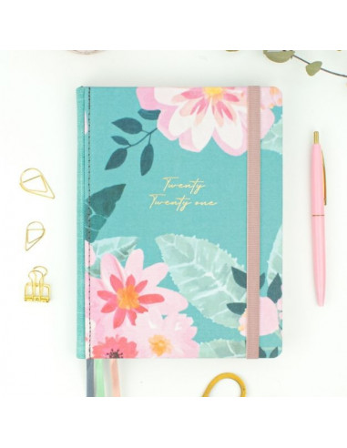 AGENDA ESCOLAR SARAH SEMANA VISTA A5