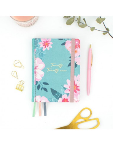 AGENDA ESCOLAR SARAH SEMANA VISTA A6