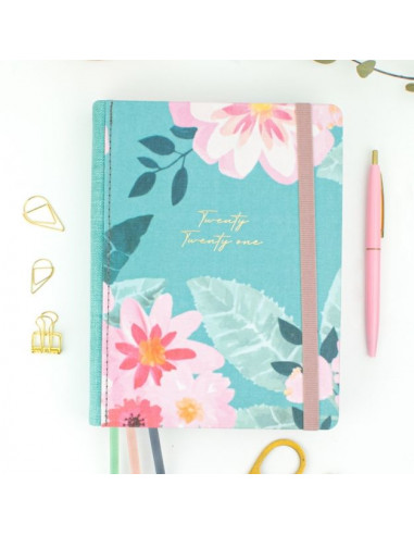 AGENDA ESCOLAR SARAH DÍA PÁGINA A5