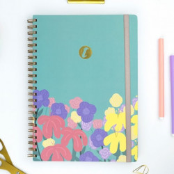 CUADERNO A4 T-NOTES ABSTRACT