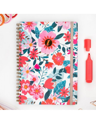 CUADERNO A4 T-NOTES VALENTINA