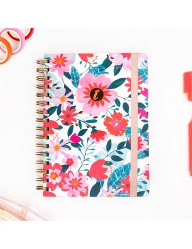 CUADERNO A5 T-NOTES VALENTINA
