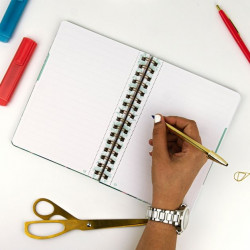 CUADERNO A5 T-NOTES TROPICAL 2