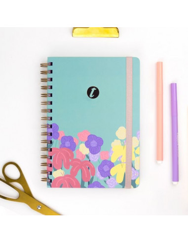 CUADERNO A5 T-NOTES ABSTRACT