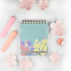 LIBRETA A6 T-NOTES ABSTRACT