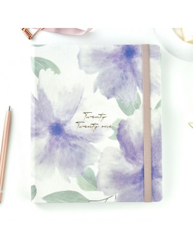 PLANNER 16 MESES 2020-2021 MOONLIGHT SV