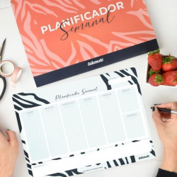 PLANIFICADOR SEMANALTRENDY 2