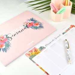 PLANIFICADOR SEMANAL TROPICAL 2