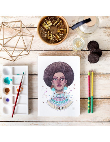 CUADERNO ESTHER GILI LORETTA