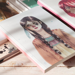 CUADERNO ESTHER GILI TIGRILLA 2