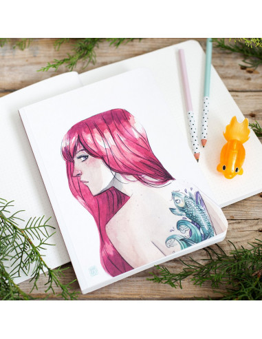 CUADERNO ESTHER GILI IREZUMI