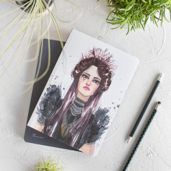 CUADERNO ESTHER GILI EDA