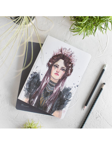 CUADERNO ESTHER GILI EDA