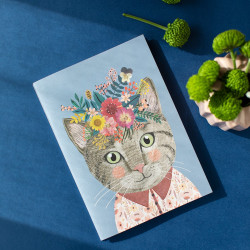 LIBRETA MIA CHARRO GATO 2