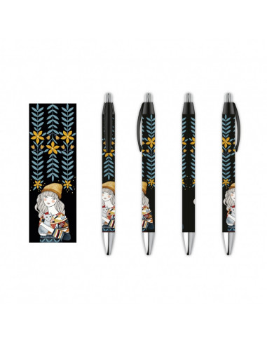 BOLÍGRAFO LADY DESIDIA MAGIC