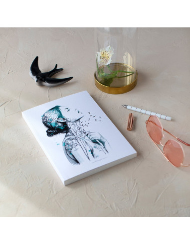 CUADERNO ESTHER GOMEZ NATURA EDICIÓN...