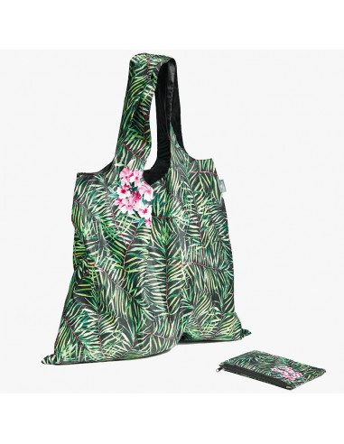 Bolsa Easy Bag XL Hojas de palma
