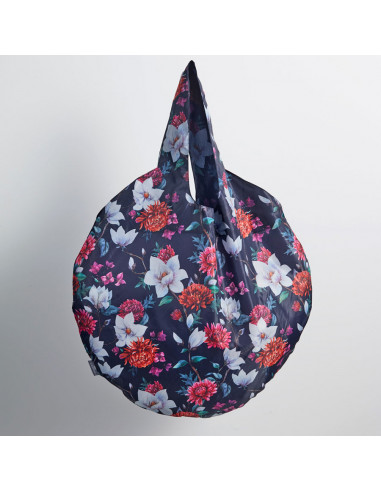 Bolsa Easy Bag Redondo XL Crisantemo