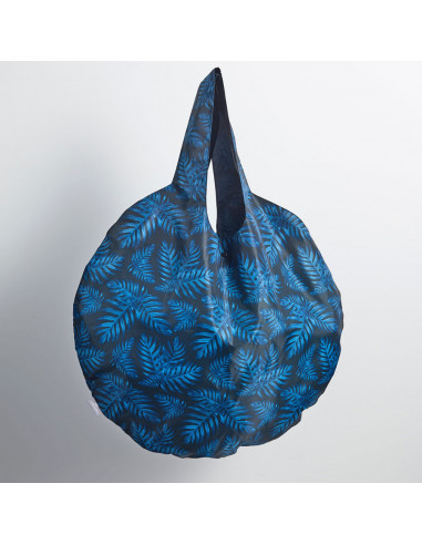 Bolsa Easy Bag Redondo XL Azul...