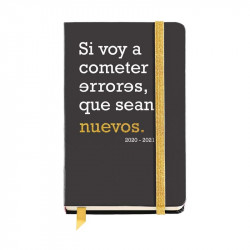 AGENDA ESCOLAR MR DIY...