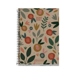 AGENDA ESCOLAR MR ACTIVA...