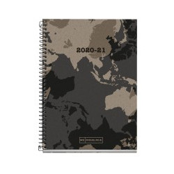 AGENDA ESCOLAR MR ACTIVA...