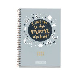 AGENDA ESCOLAR MR ACTIVA...