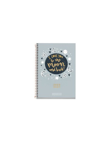 AGENDA ESCOLAR MR ACTIVA 117x174 D/P...