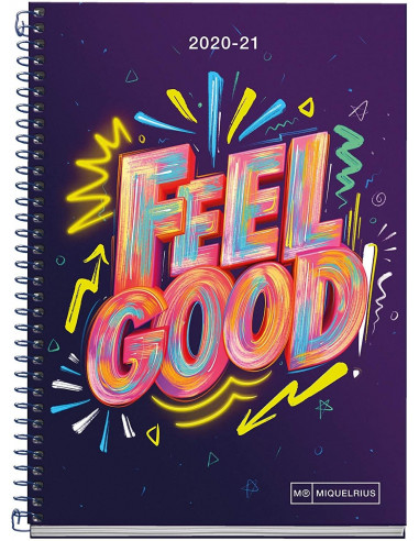 AGENDA ESCOLAR MR ACTIVA 117x174 D/P...