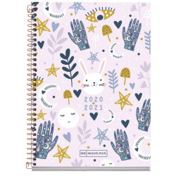 AGENDA ESCOLAR MR ACTIVA...