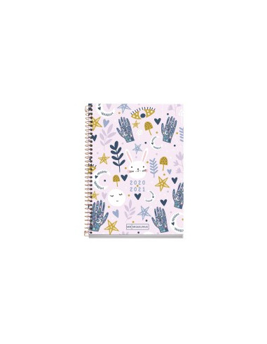 AGENDA ESCOLAR MR PLUS 150x213 D/P...