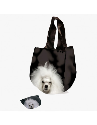Bolsa Easy Bag Fashion Caniche