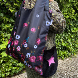 Bolsa Easy Bag Rosas 2